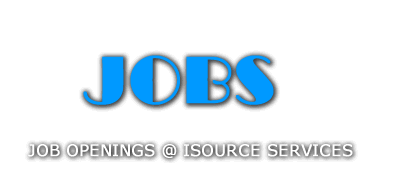 job openings at isource services